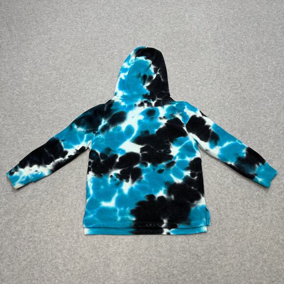 Outerwear Bundle of 4 Girls 4T Frogsuit Dress Sweater Hoodie Fleece Multicolor - Picture 13 of 16